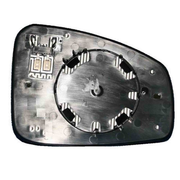 000846_AUTO.JPG Piastra Specchio Termica Per Renault Megane Lato Sinistro Dal 2008/11 Al 2012/03
