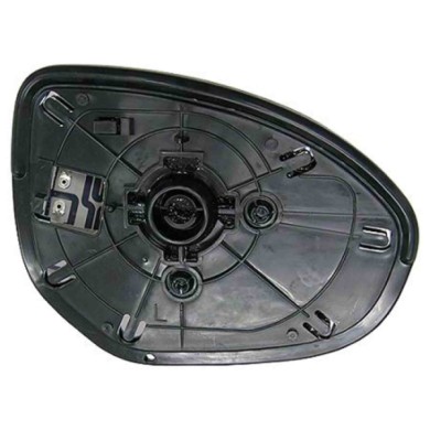 000734_AUTO.JPG Piastra Specchio Termica Per Mazda 2 Lato Destro Dal 2007/08 Al 2014/12