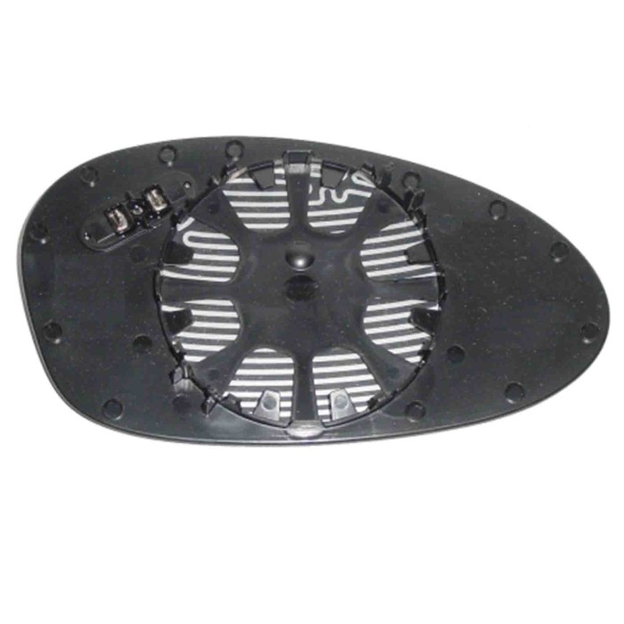 000040_AUTO.JPG Piastra Specchio Termica Per Bmw Serie 1 Lato Sinistro Dal 2004/09 Al 2007/02