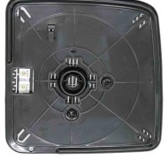 Piastra Specchio Termica Per Suzuki Jimny Lato Destro Dal 2000/01 Al 2018/03