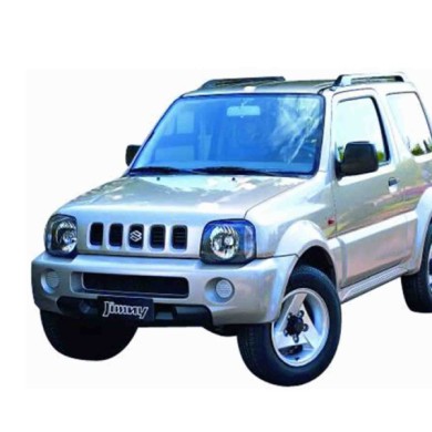 00520.JPG Piastra Specchio Termica Per Suzuki Jimny Lato Sinistro Dal 2000/01 Al 2018/03