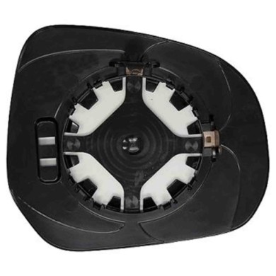 000851_AUTO.JPG Piastra Specchio Per Opel Agila Lato Destro Dal 2008/02