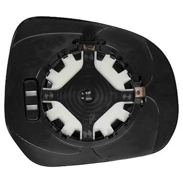 000851_AUTO.JPG Piastra Specchio Per Opel Agila Lato Destro Dal 2008/02