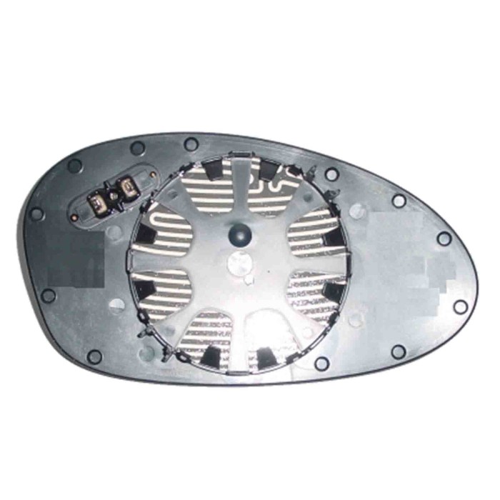 000040_AUTO.JPG Piastra Specchio Termica Per Bmw Serie 1 Lato Destro Dal 2004/09 Al 2007/02