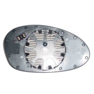 Piastra Specchio Termica Per Bmw Serie 1 Lato Destro Dal 2004/09 Al 2007/02