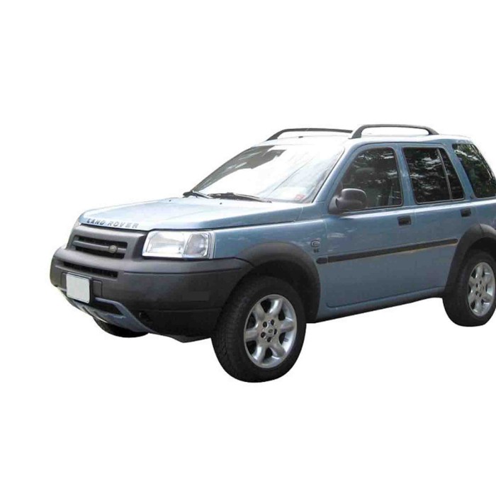 00530.JPG Piastra Specchio Termica Per Land Rover Freelander Lato Sinistro Dal 1998/02 Al 2003/08