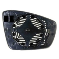 Piastra Specchio Per Volkswagen Polo Lato Destro Dal 2009/09 Al 2013/12
