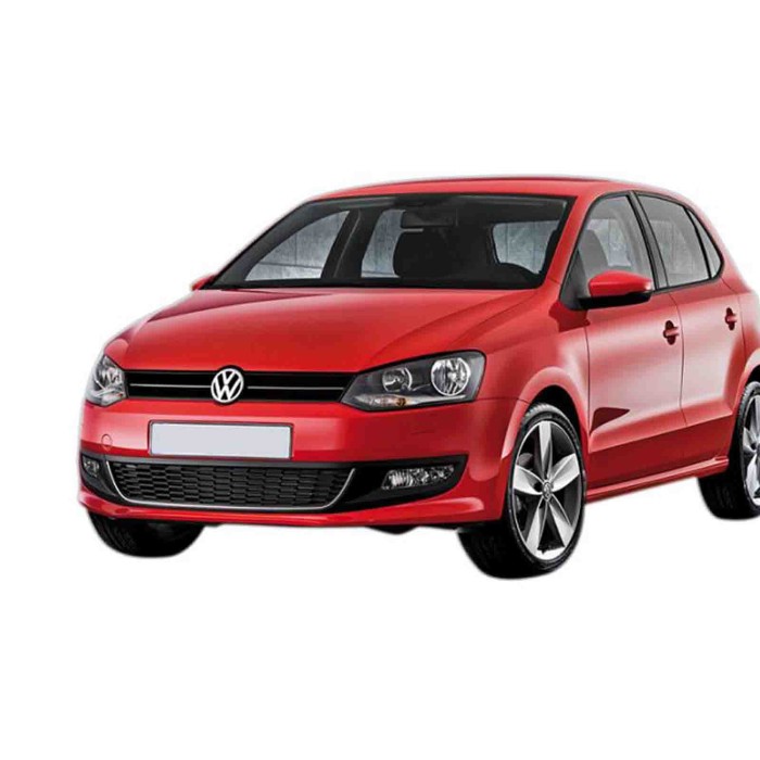 00532.JPG Piastra Specchio Per Volkswagen Polo Lato Sinistro Dal 2009/09 Al 2013/12