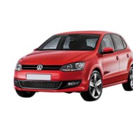 00532.JPG Piastra Specchio Per Volkswagen Polo Lato Sinistro Dal 2009/09 Al 2013/12