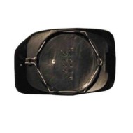 Piastra Specchio Per Peugeot 106 Lato Destro Dal 1991/09 Al 1996/04