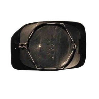 000312_AUTO.JPG Piastra Specchio Termica Per Peugeot 106 Lato Sinistro Dal 1991/09 Al 1996/04