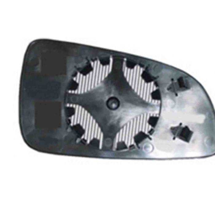 000282_AUTO.JPG Piastra Specchio Per Opel Astra H Lato Sinistro Dal 2004/03