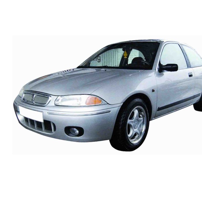 00544.JPG Piastra Specchio Termica Per Rover 200 Dal 1995/11 Al 1999/11
