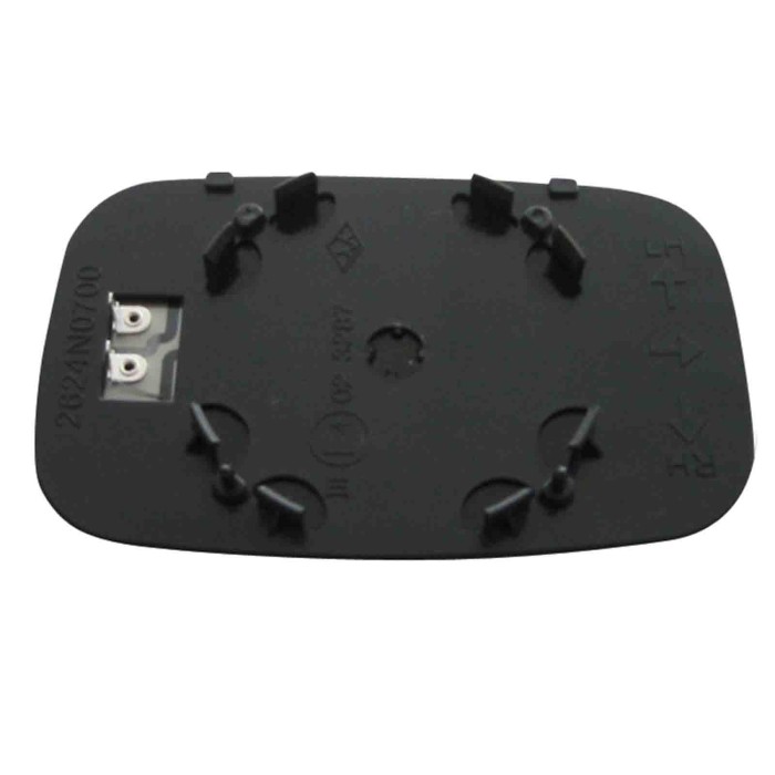 000364_AUTO.JPG Piastra Specchio Termica Per Rover 200 Dal 1995/11 Al 1999/11