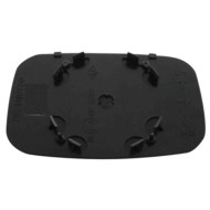 Piastra Specchio Per Rover 200 Dal 1995/11 Al 1999/11