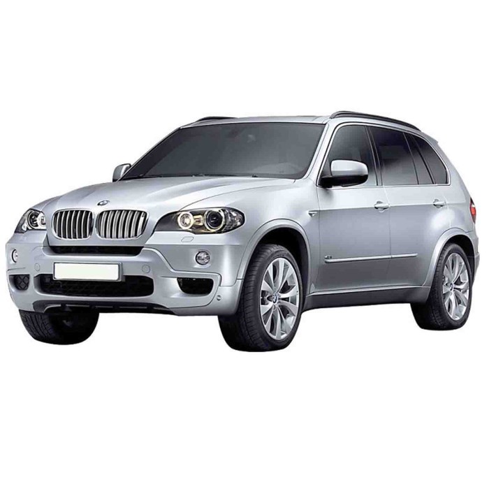 00554.JPG Piastra Specchio Termica Per Bmw X5 E70 Lato Sinistro Dal 2006/02 Al 2010/04