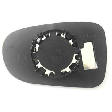 000142_AUTO.JPG Piastra Specchio Per Ford Galaxy Lato Destro Dal 1995/05 Al 2000/09