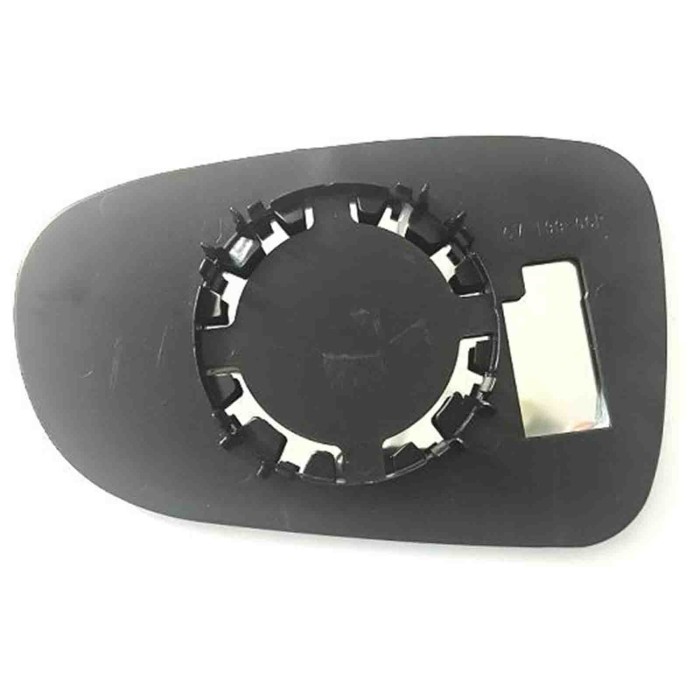 000142_AUTO.JPG Piastra Specchio Per Ford Galaxy Lato Destro Dal 1995/05 Al 2000/09