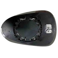 000812_AUTO.JPG Piastra Specchio Termica Per Seat Ibiza Lato Sinistro Dal 2008/07 Al 2012/02