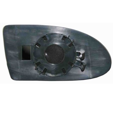 000605_AUTO.JPG Piastra Specchio Per Hyundai Accent Lato Sinistro Dal 2006/04