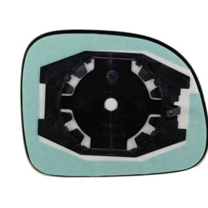 000883_AUTO.JPG Piastra Specchio Per Fiat Panda Lato Sinistro Dal 2009/09 Al 2011/12