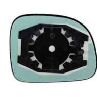 000883_AUTO.JPG Piastra Specchio Per Fiat Panda Lato Sinistro Dal 2009/09 Al 2011/12