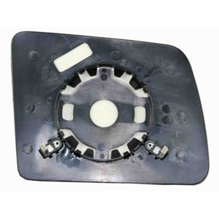 000884_AUTO.JPG Piastra Specchio Per Ford Transit Connect - Tourneo Lato Destro Dal 2009/07 Al 2013/12