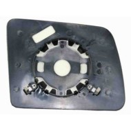 Piastra Specchio Per Ford Transit Connect - Tourneo Lato Destro Dal 2009/07 Al 2013/12
