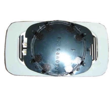 000001_AUTO.JPG Piastra Specchio Termica Per Alfa Romeo 145 Lato Sinistro Dal 1994/01 Al 1998/12