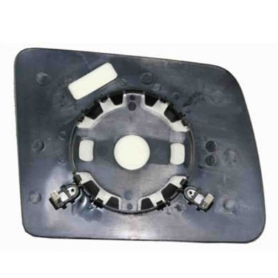 000884_AUTO.JPG Piastra Specchio Termica Per Ford Transit Connect - Tourneo Lato Destro Dal 2009/07 Al 2013/12