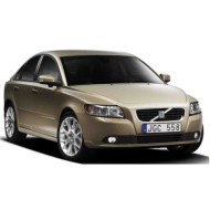 00604.JPG Piastra Specchio Termica Per Volvo S40 - V50 Lato Sinistro Dal 2007/06 Al 2012/12