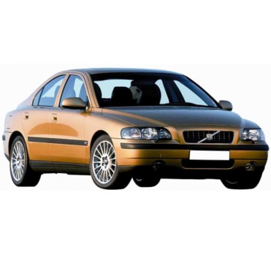 00606.JPG Piastra Specchio Termica Per Volvo S60 Lato Sinistro Dal 2000/10 Al 2004/10