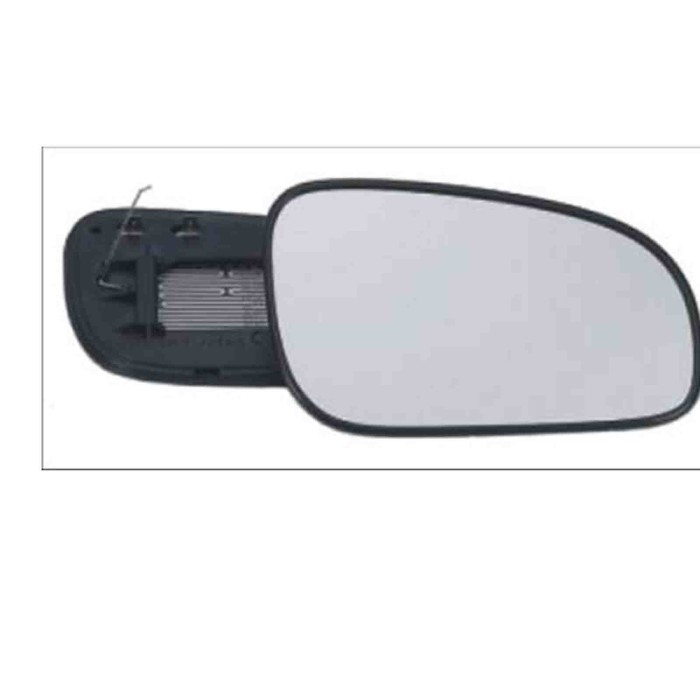 000474_AUTO.JPG Piastra Specchio Termica Per Volvo S60 Lato Sinistro Dal 2000/10 Al 2004/10