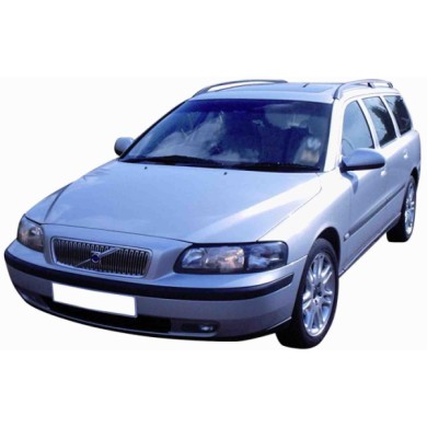 00608.JPG Piastra Specchio Termica Per Volvo S70 - V70 Lato Sinistro Dal 2000/01 Al 2005/02