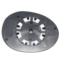 Piastra Specchio Per Citroen C1 Lato Destro Dal 2005/06 Al 2014/05