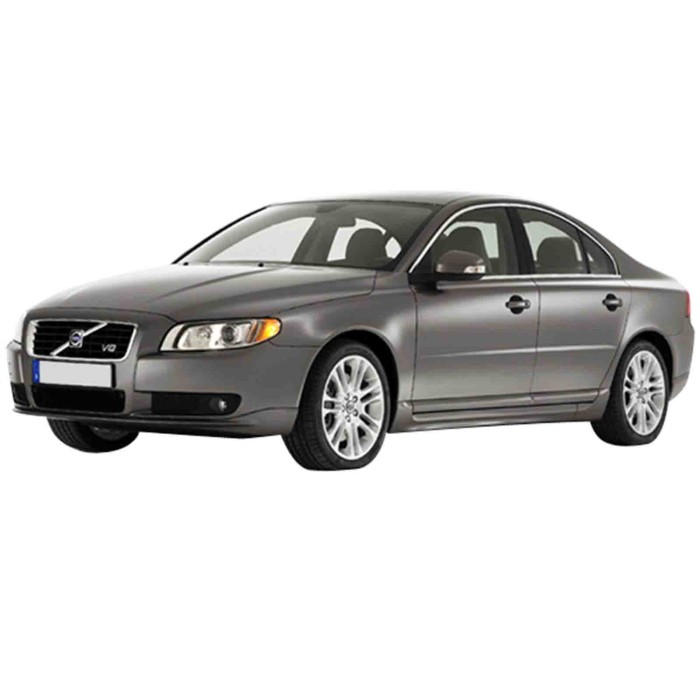 00610.JPG Piastra Specchio Termica Per Volvo S80 Lato Destro Dal 2006/05 Al 2012/12