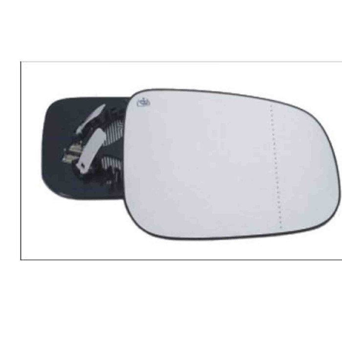 000720_AUTO.JPG Piastra Specchio Termica Per Volvo S80 Lato Destro Dal 2006/05 Al 2012/12