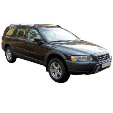 00612.JPG Piastra Specchio Termica Per Volvo Xc70 Lato Destro Dal 2005/03 Al 2007/04