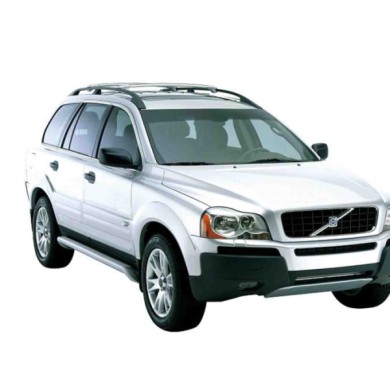 00614.JPG Piastra Specchio Termica Per Volvo Xc90 Lato Sinistro Dal 2002/10 Al 2006/06