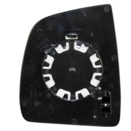 000874_AUTO.JPG Piastra Specchio Superiore Per Fiat Doblo' Lato Destro Dal 2010/01 Al 2015/03