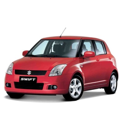 00620.JPG Piastra Specchio Termica Per Suzuki Swift Lato Sinistro Dal 2005/05 Al 2010/08