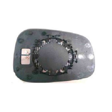 000558_AUTO.JPG Piastra Specchio Termica Per Suzuki Swift Lato Sinistro Dal 2005/05 Al 2010/08