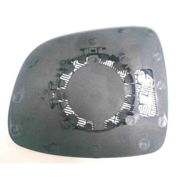 000705_AUTO.JPG Piastra Specchio Termica Per Sinistro4 Lato Destro Dal 2006/03 Al 2011/12
