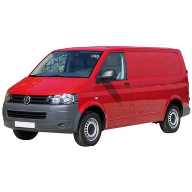 00626.JPG Piastra Specchio Termica Per Volkswagen Transporter T5 Lato Sinistro Dal 2009/09 Al 2015/03