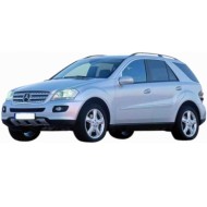 00638.JPG Piastra Specchio Termica Per Mercedes Classe Ml W164 Lato Destro Dal 2006/02 Al 2008/08
