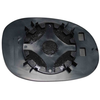 000067_AUTO.JPG Piastra Specchio Per Citroen C2 Lato Sinistro Dal 2003/09