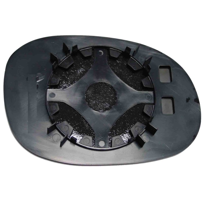 000067_AUTO.JPG Piastra Specchio Per Citroen C2 Lato Sinistro Dal 2003/09