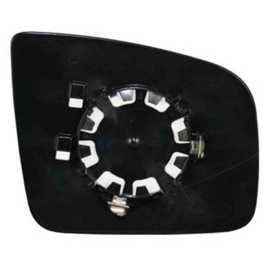 000913_AUTO.JPG Piastra Specchio Per Mercedes Vito Lato Destro Dal 2010/10 Al 2014/05