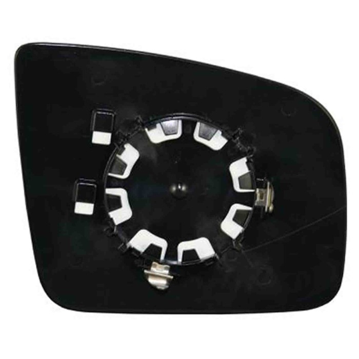 000913_AUTO.JPG Piastra Specchio Per Mercedes Vito Lato Destro Dal 2010/10 Al 2014/05