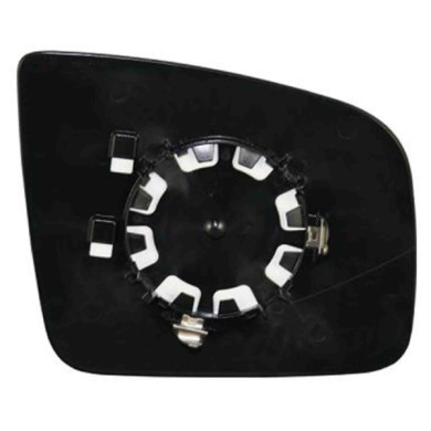 000913_AUTO.JPG Piastra Specchio Termica Per Mercedes Vito Lato Sinistro Dal 2010/10 Al 2014/05